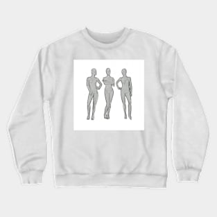 Figure Crewneck Sweatshirt